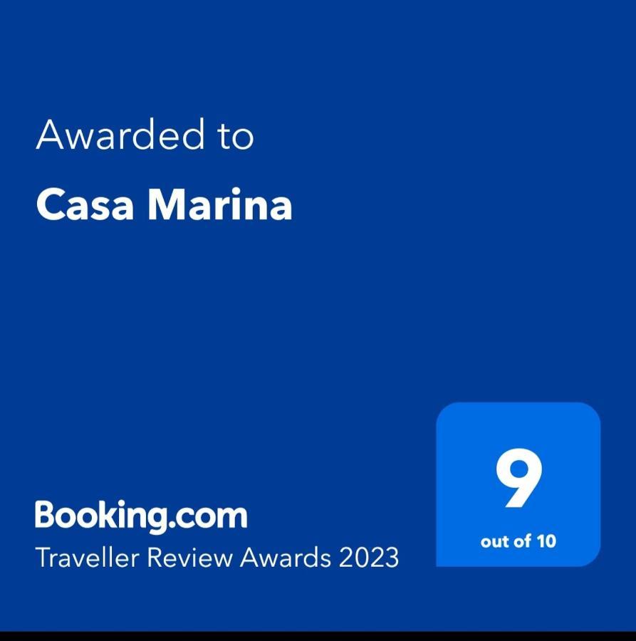 B&B Marina Olbia Eksteriør billede