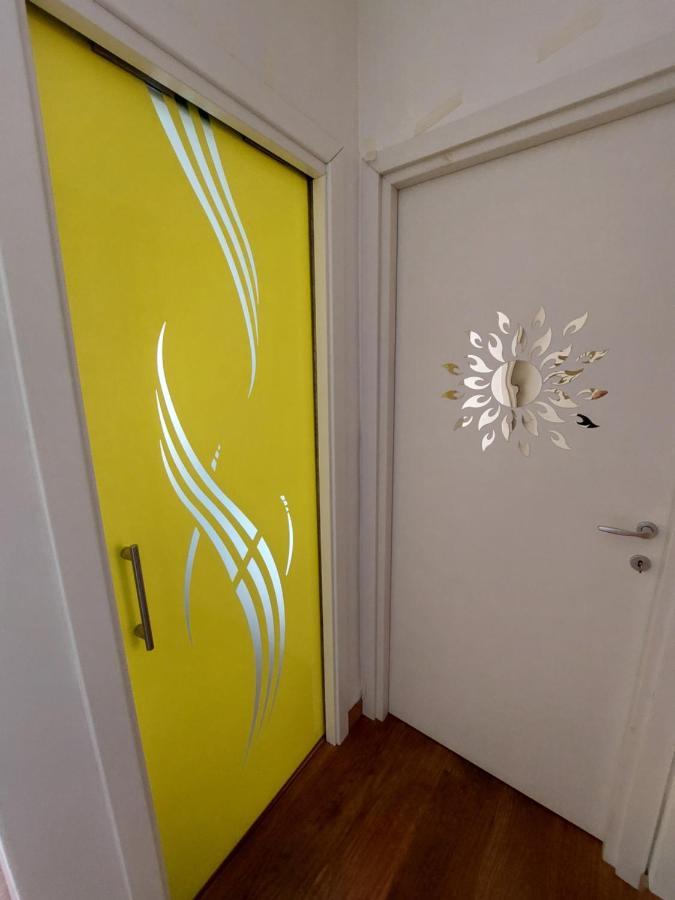 B&B Marina Olbia Eksteriør billede